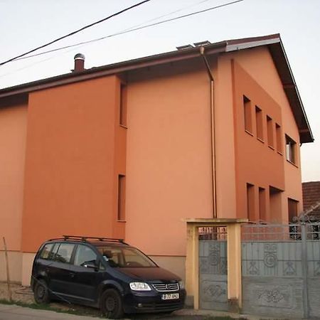 Pensiunea Damiris Băile Felix Esterno foto