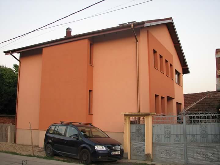 Pensiunea Damiris Băile Felix Esterno foto